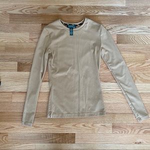 NWOT Ralph Lauren Long Sleeve